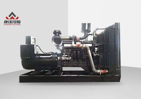350KW上柴柴油發電機組